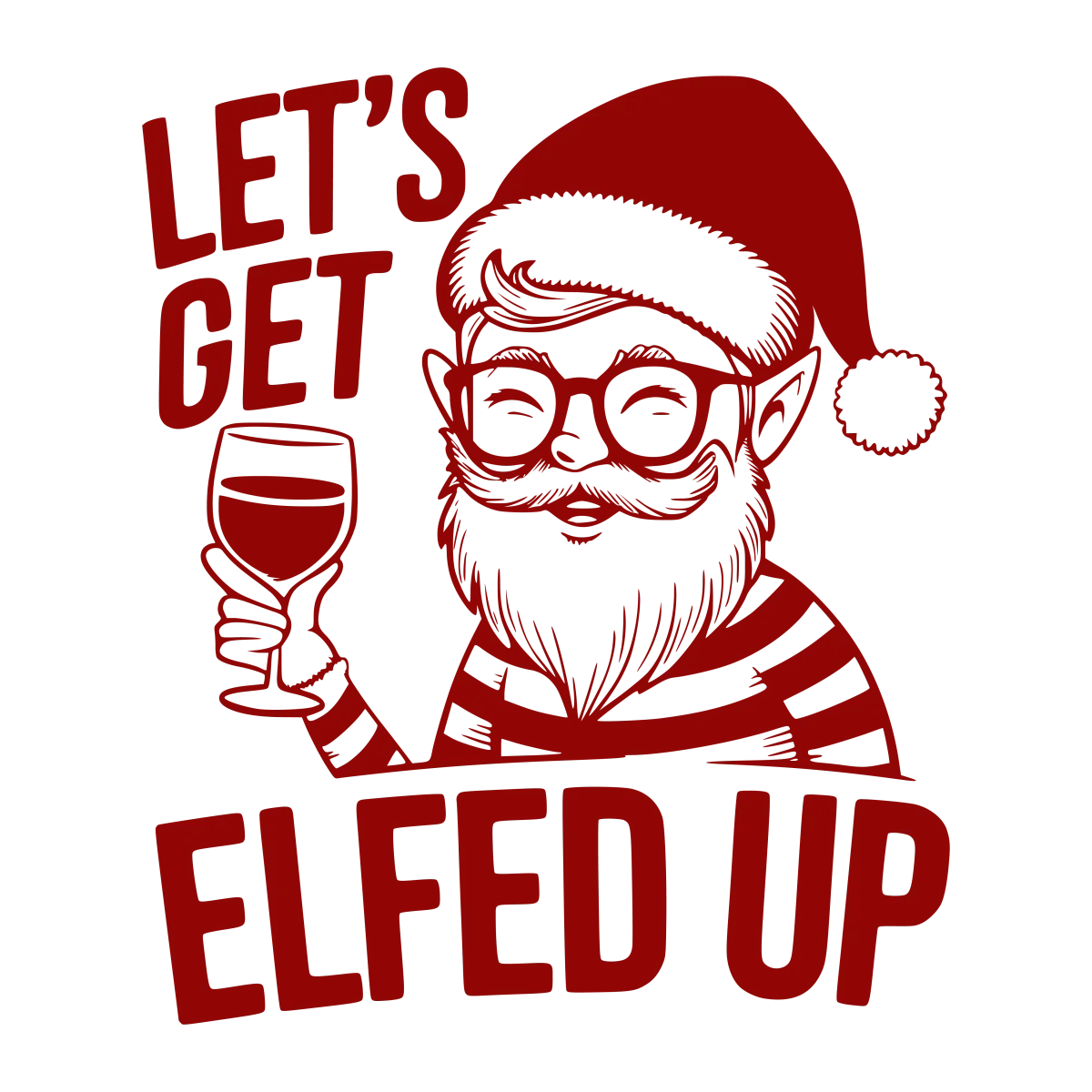 Let's Get Elf'ed Up - Image 2