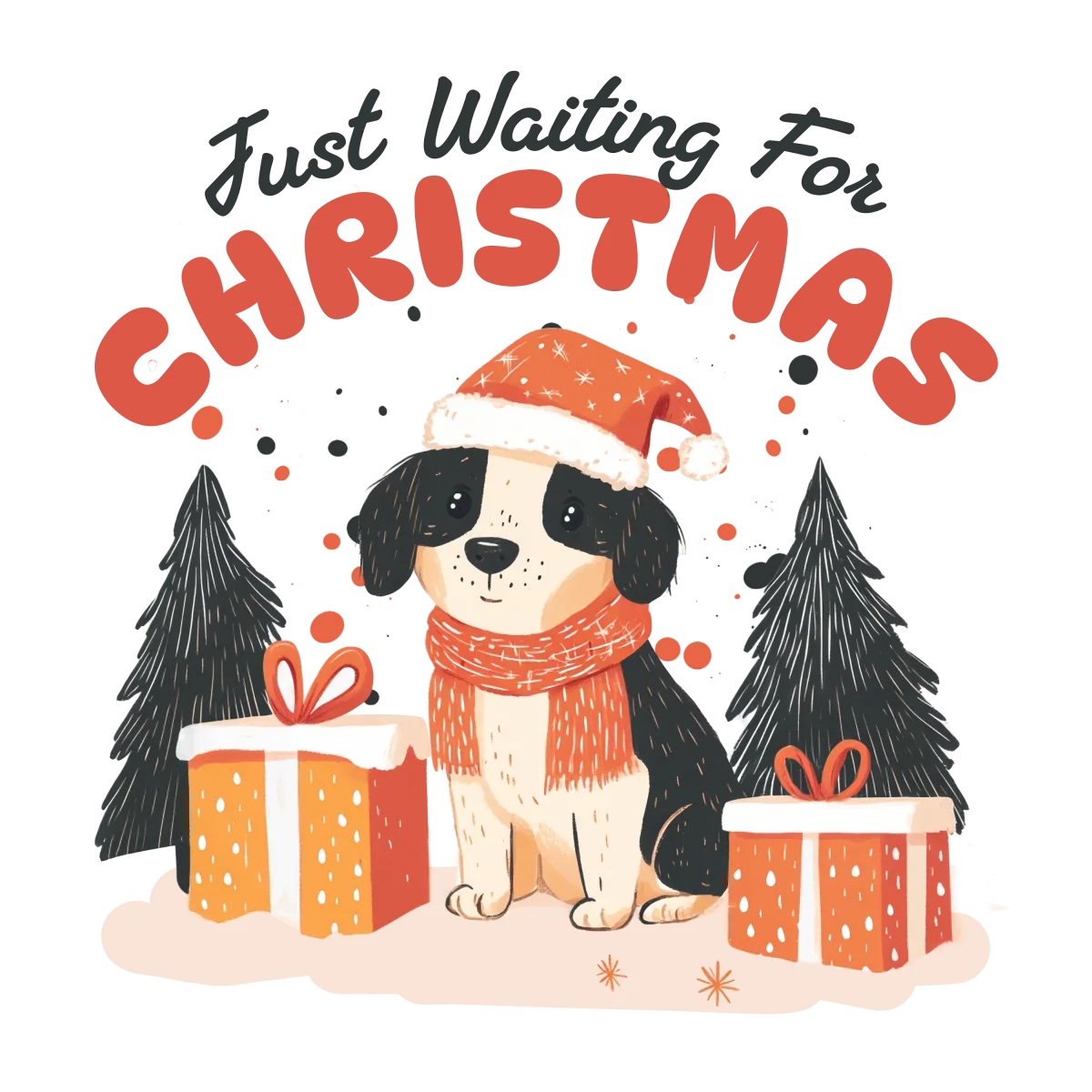 Just Waiting For Christmas - Image 2