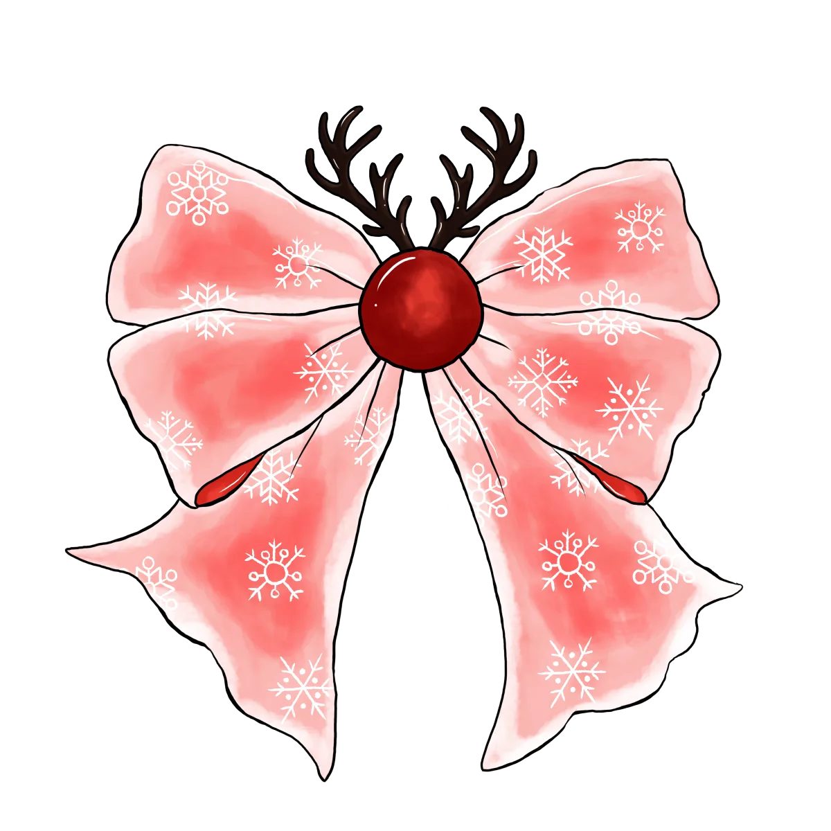 Reindeer bow - Image 3