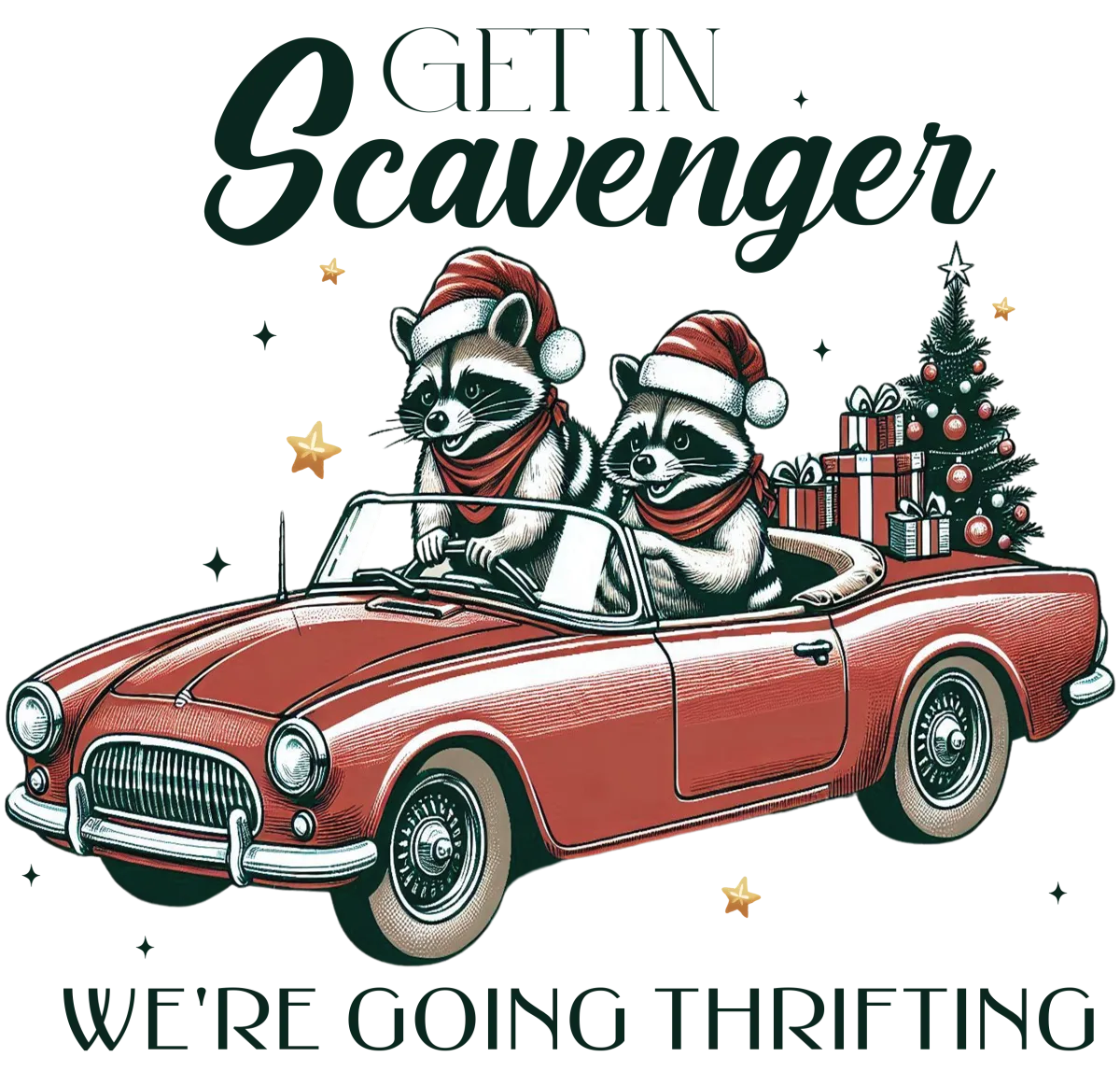 Get In Scavenger - Image 2