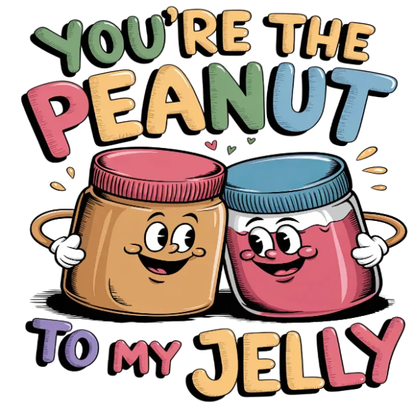 You Are The Peanut