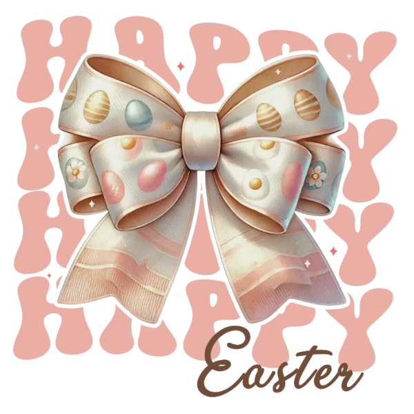 Happy Pinky Easter